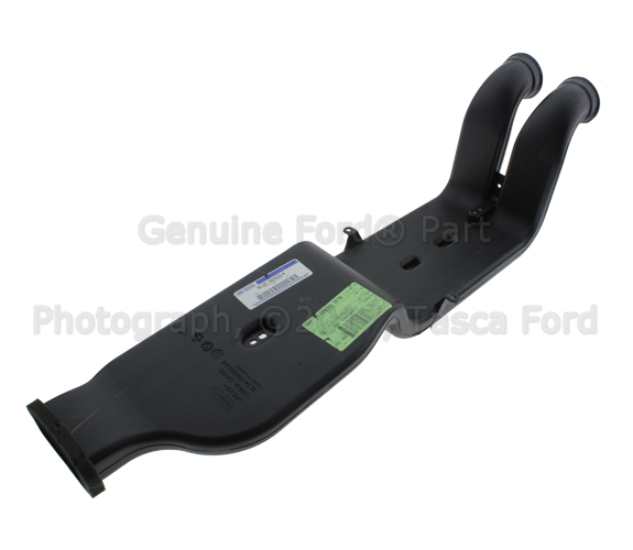 9L3Z19D633A - Body: Rear Duct for Ford: F-150 Image