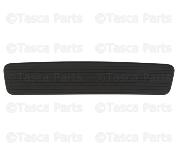 1WQ39DX9AA - Interior Trim: Instrument Panel Mat, Cubby Bin To I/p, Center Bezel for Mopar Image