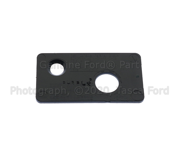 9A8Z54278A72A - Body: Lower Mount Spacer for Ford: Flex Image