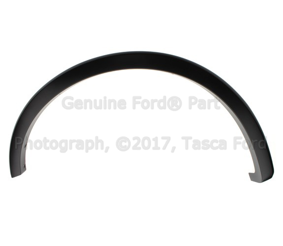 FL3Z16039AA - Body: Wheel Opening Molding for Ford: F-150 Image