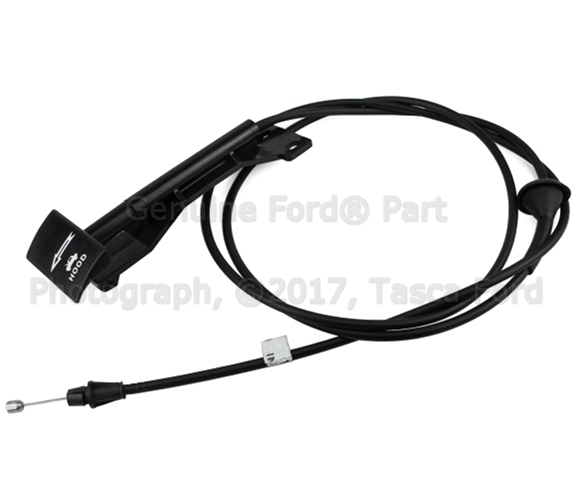 8C2Z16916A - Body: Cable Assembly for Ford: E-150, E-250, E-350 Super Duty, E-450 Super Duty Image