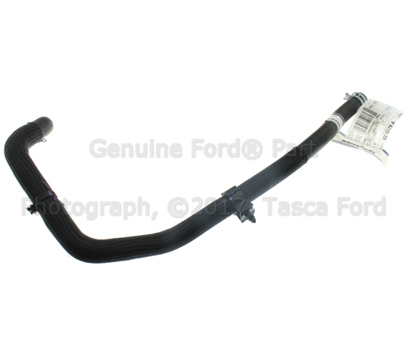 9E5Z15179A - Cooling System: Inlet Hose for Ford: Fusion | Lincoln: MKZ | Mercury: Milan Image