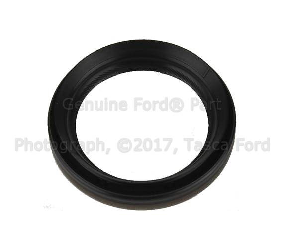 XW4Z6700B - Engine: Front Seal for Ford: Bronco, E-350 Super Duty, E-450 Super Duty, Edge, Explorer, F-150, F-250 Super Duty, F-350 Super Duty, Fusion, Mustang, Police Interceptor Utility, Ranger | Lincoln: Aviator, Continental, MKX, MKZ, Nautilus Image