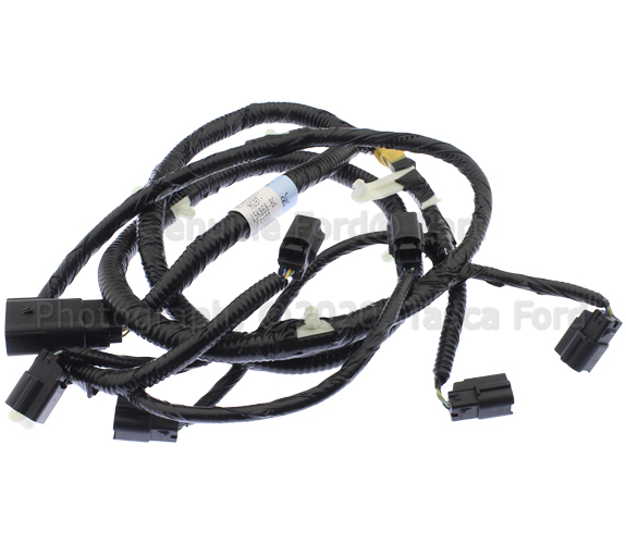 HG9Z15K868B - : Parking Aid System Wiring Harness for Ford Image