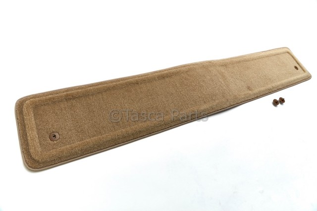 17800422 - Interior: Floor Mats, Third Row Molded Carpet, 3rd Row for GM Image