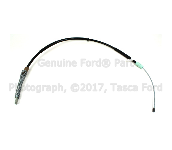7L1Z2A635C - : Rear Cable - Driver's Side (LH) for Ford: Expedition | Lincoln: Navigator Image