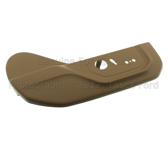 FL3Z1562186BC - Body: Valance for Ford: F-150, F-250 Super Duty, F-350 Super Duty, F-450 Super Duty Image