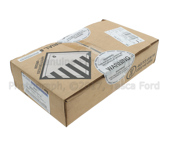 CR3Z63611D11A - Electrical: Ft Seat Air Bag for Ford Image