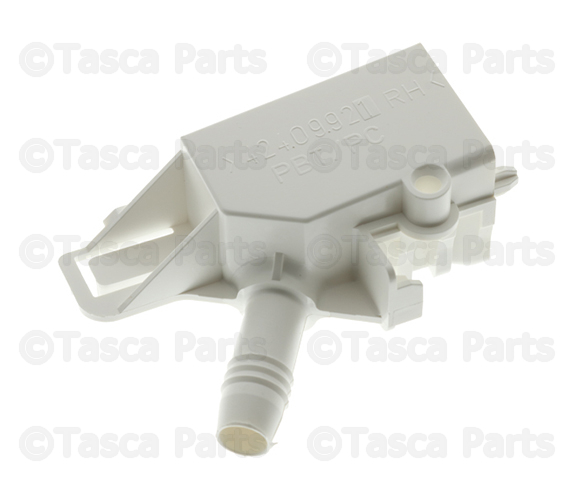 9483530 - Body: Drain Pipe for Volvo Image