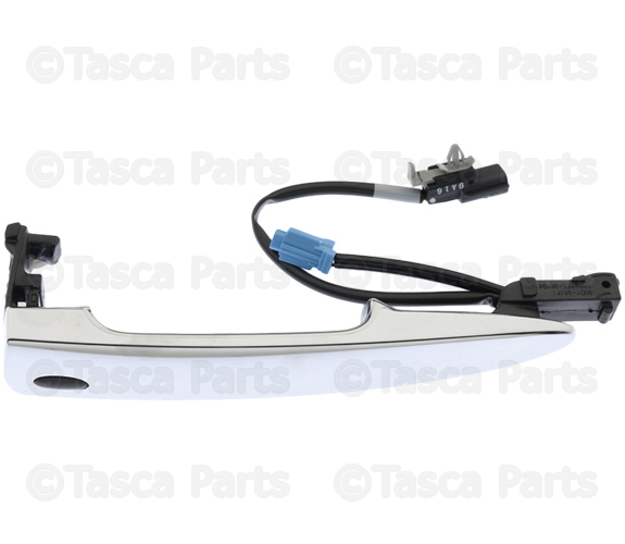 806409RB0A - Body: Handle, Outside for Nissan Image