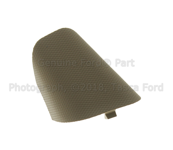 FL3Z1531459BD - Body: Windshield Pillar Trim Cap for Ford: F-150, F-250 Super Duty, F-350 Super Duty, F-450 Super Duty Image