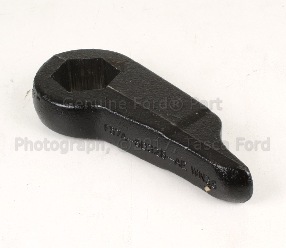 F57Z5B328B - Suspension: Torsion Bar Adjuster for Ford: Explorer, Explorer Sport, Explorer Sport Trac, Ranger | Mercury: Mountaineer Image