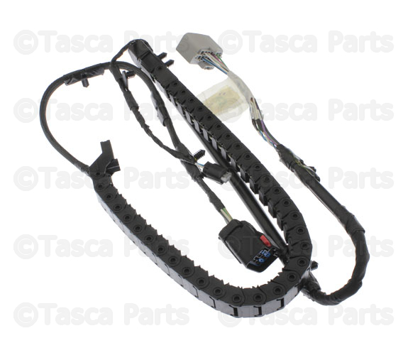 68078886AC - Electrical: Sliding Door Track Wiring for Mopar Image