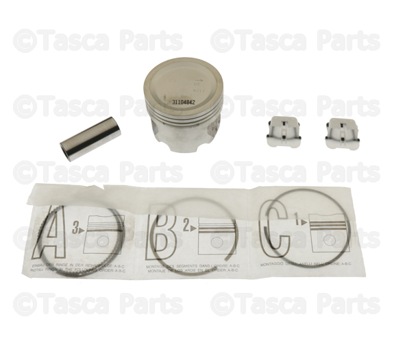 274133 - Engine: Piston for Volvo Image