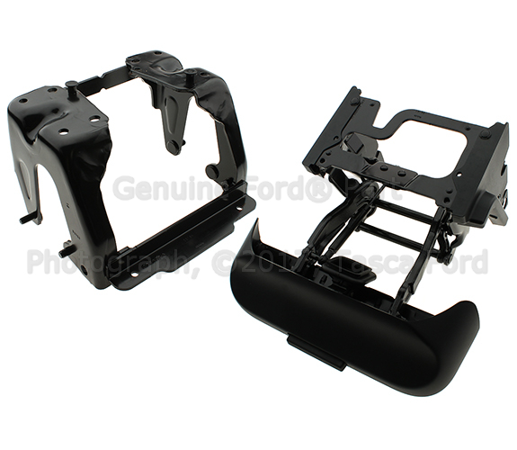 9L3Z1520040E - Body: Retractable Side Step, Styleside for Ford: F-150 Image