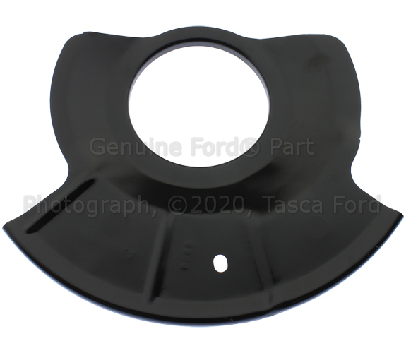 7T4Z2K005B - Brakes: Splash Shield for Ford: Edge | Lincoln: MKX Image