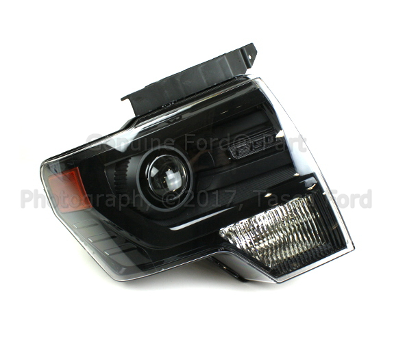 DL3Z13008DB - Electrical: Headlight for Ford Image