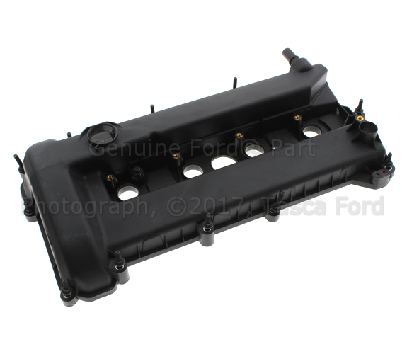 4S4Z6582C - Engine: Valve Cover for Ford: Escape, Focus, Transit Connect | Mercury: Mariner Image