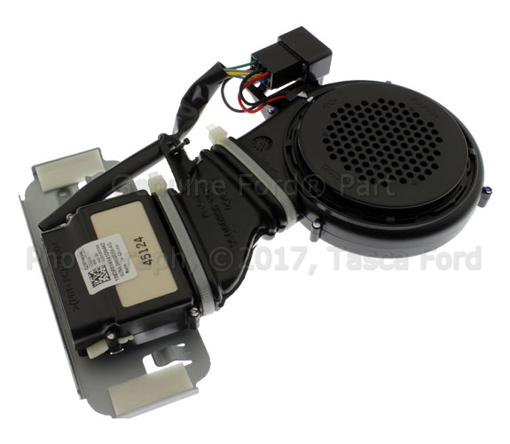 8A5Z19N550B - Body: Blower for Ford: Explorer, F-150, F-250 Super Duty, F-350 Super Duty, F-450 Super Duty, Flex, Police Interceptor Utility, Taurus | Lincoln: MKS, MKT Image