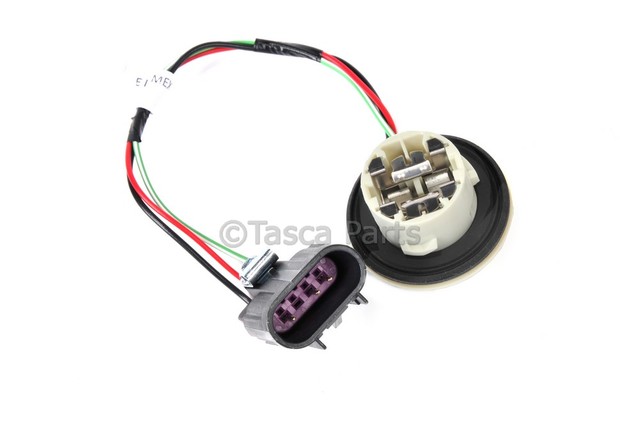 23389937 - Electrical: Socket &amp; Wire for GM Image
