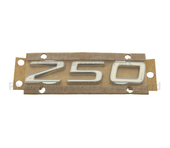 CK4Z9942528A - Accessories: Door Emblem for Ford Image