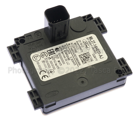 2021-2025 Ford Blind Spot Detection System Warning Sensor