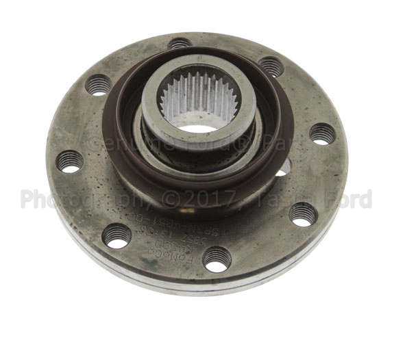 5R3Z4851DA - Universals &amp; Rear Axle: Companion Flange for Ford: Mustang Image