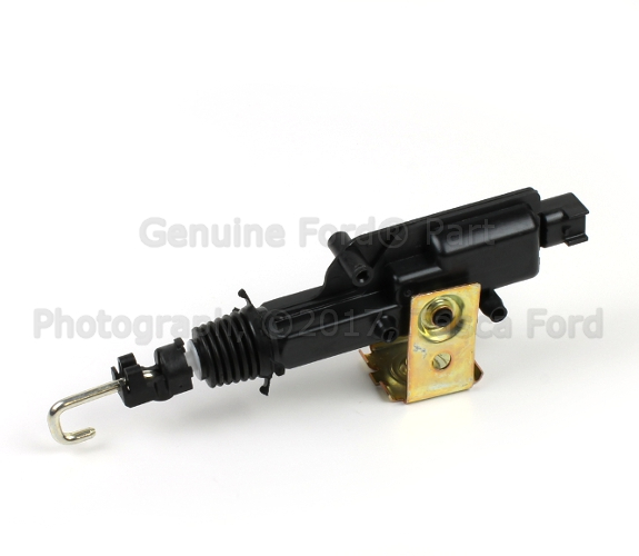 4C2Z16218A42CA - Body: Actuator for Ford: E-150, E-150 Club Wagon, E-250, E-350 Club Wagon, E-350 Super Duty, E-450 Super Duty, E-550 Super Duty, Freestar | Mercury: Monterey Image