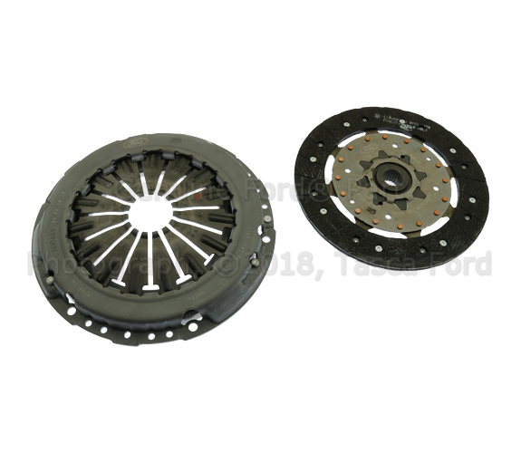 C1BZ7B546J - : Pressure Plate for Ford Image