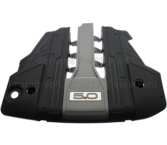 JR3Z6A949A - Engine: Engine Cover for Ford: Mustang Image