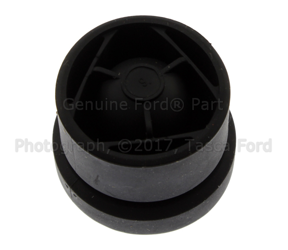 2L7Z9P686AA - Engine: Engine Cover Insulator for Ford: Fusion, Police Responder Hybrid, SSV Plug-In Hybrid | Lincoln: MKZ, Zephyr | Mercury: Milan Image