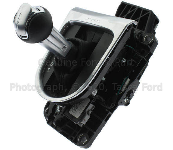 JR3Z7210AH - Body: Shifter Assembly for Ford: Mustang Image