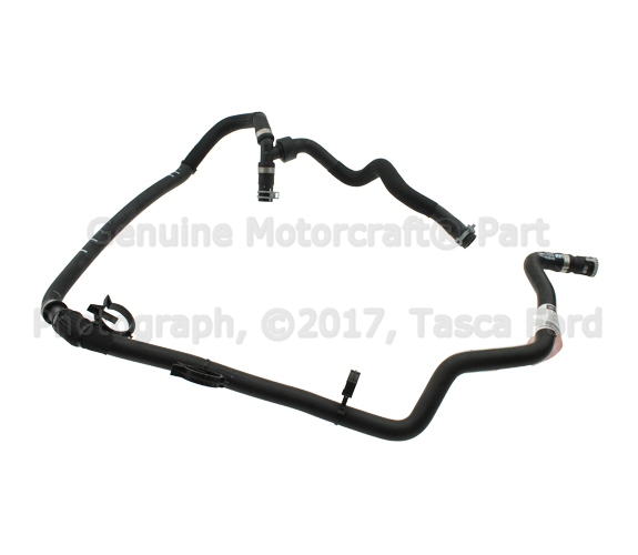 BV6Z18472W - HVAC: HVAC Heater Hose for Ford Image