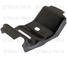 68058432AB - Body Sheet Metal Except Doors: Rear Frame Rail Bulkhead, Right for Mopar Image