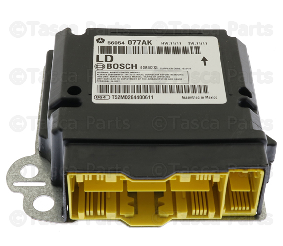 56054077AK - Electrical: Occupant Restraint Module for Mopar Image