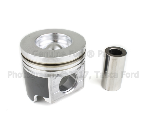 4C3Z6108AA - Engine: Engine Piston for Ford: E-350 Super Duty, E-450 Super Duty, Excursion, F-250 Super Duty, F-350 Super Duty, F-450 Super Duty, F-550 Super Duty Image