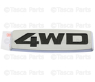 863151F010 - : Nameplate for Kia Image