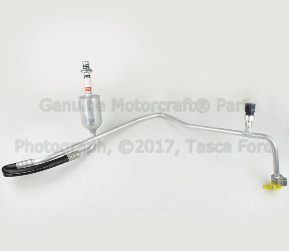 7R3Z19972A - HVAC: Inlet Hose for Ford: Mustang Image