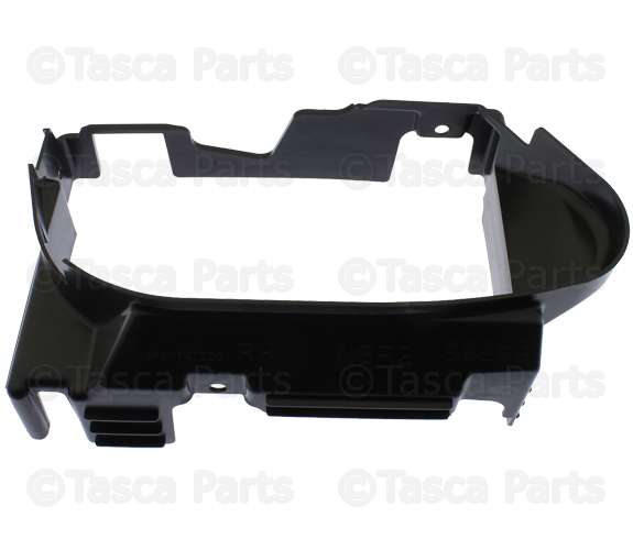 N3R214708A - : Air Inlet Duct - Passenger Side (RH) for Mazda Image