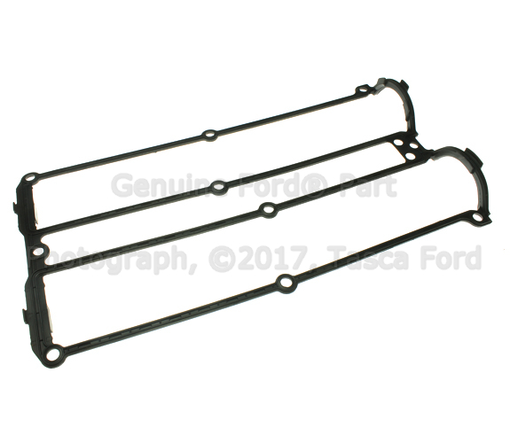 YS4Z6584AA - Engine: Gasket for FORD Image