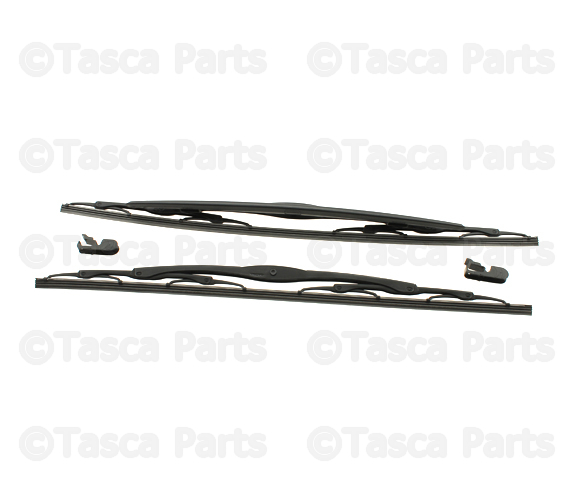 30784428 - Body: Wiper Blade for Volvo Image