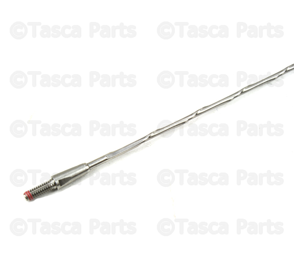 56038725AC - Electrical: Antenna Mast for Chrysler: Town &amp; Country | Dodge: Grand Caravan, Ram 1500, Ram 2500, Ram 3500 | Jeep: Commander, Grand Cherokee | Ram: 1500, 1500 Classic, 2500, 3500, C/V Image