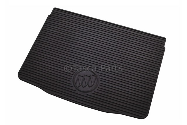 22911886 - Interior: Cargo Area Mat, Premium All Weather for GM Image