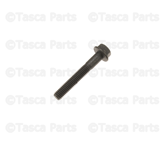 6036734AA - Exhaust: Hex Flange Head Bolt, Mounting for Chrysler: Aspen | Dodge: Dakota, Durango, Ram 1500, Ram 2500, Ram 3500 | Jeep: Grand Cherokee, Grand Cherokee L, Wagoneer | Ram: 1500, 1500 Classic, 2500, 3500, Dakota Image
