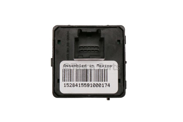 15284155 - Body: Switch for Chevrolet: Avalanche, Silverado 1500, Silverado 2500 HD, Silverado 3500 HD, Suburban 1500, Suburban 2500, Tahoe | GMC: Sierra 1500, Sierra 2500 HD, Sierra 3500 HD, Yukon, Yukon XL 1500, Yukon XL 2500 Image