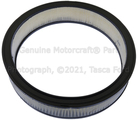 FA612R - : Motorcraft Engine Air Filter for Ford Image