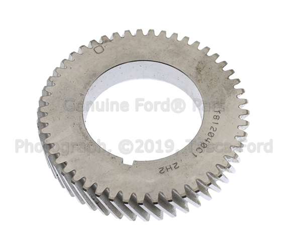 F4TZ6306A - Engine: Crankshaft Gear for Ford: E-350 Club Wagon, E-350 Econoline, E-350 Econoline Club Wagon, E-350 Super Duty, E-450 Econoline Super Duty, E-450 Super Duty, E-550 Econoline Super Duty, E-550 Super Duty, Econoline Super Duty, Excursion, F-250, F-250 HD, F-250 Super Duty, F-350, F-350 Super Duty, F-450 Super Duty, F-550 Super Duty, F-Super Duty Image