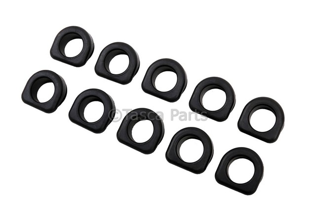 3989350 - Emission Control: PCV Valve Grommet for Buick: Roadmaster, Skylark | Cadillac: Brougham, Cimarron, Fleetwood | Chevrolet: Astro, Blazer, C/K Pickup, C1500, C2500, C3500, Camaro, Caprice, Cavalier, Celebrity, Citation II, Commercial Chassis, El Camino, G10, G20, G30, Impala, K1500 Pickup, K2500 Pickup, K3500 Pickup, K5 Blazer, Monte Carlo, P20, P30, R10, R20, R2500, R30, R3500, S10, S10 Blazer, Suburban C10, Suburban C1500, Suburban C20, Suburban C2500, Suburban K10, Suburban K1500, Suburban K20, Suburban K2500, Suburban R10, Suburban R1500, Suburban R20, Suburban R2500, Suburban V10, Suburban V1500, Suburban V20, Suburban V2500, Tahoe, V10, V20, V30, V3500 | GMC: C1500 Pickup, C2500 Pickup, C3500 Pickup, Caballero, G1500, G2500, G3500, Jimmy, Jimmy S15, K1500 Pickup, K2500 Pickup, K3500 Pickup, P2500, P3500, R1500 Pickup, R2500 Pickup, R3500 Pickup, S15, Safari, Sonoma, Suburban C1500, Suburban C2500, Suburban K1500, Suburban K2500, Suburban R1500, Suburban R2500, Syclone, Typhoon, V1500, V1500 Suburban, V2500, V2500 Suburban, V3500, Yukon | Oldsmobile: Bravada, Custom Cruiser, Cutlass Ciera, Firenza | Pontiac: 6000, Bonneville, Firebird, Grand Prix, Parisienne Image