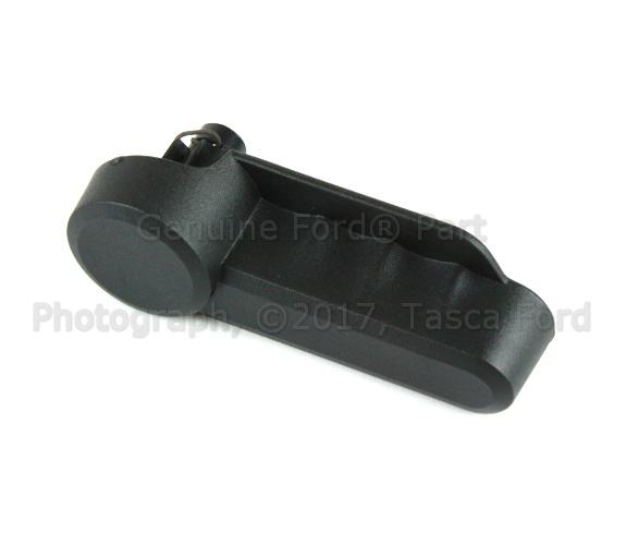 6L2Z7861737BAC - Body: Recline Handle for Ford: Explorer, Explorer Sport Trac | Mercury: Mountaineer Image