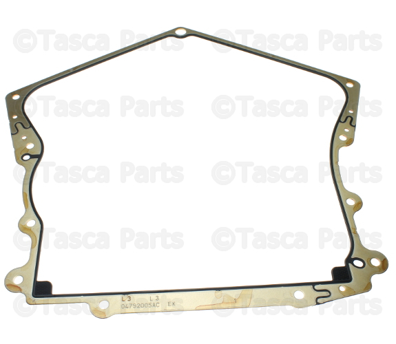 4792005AC - : Chain Case Cover Gasket for Chrysler: 300, Concorde, Sebring | Dodge: Avenger, Charger, Intrepid, Journey, Magnum, Stratus Image